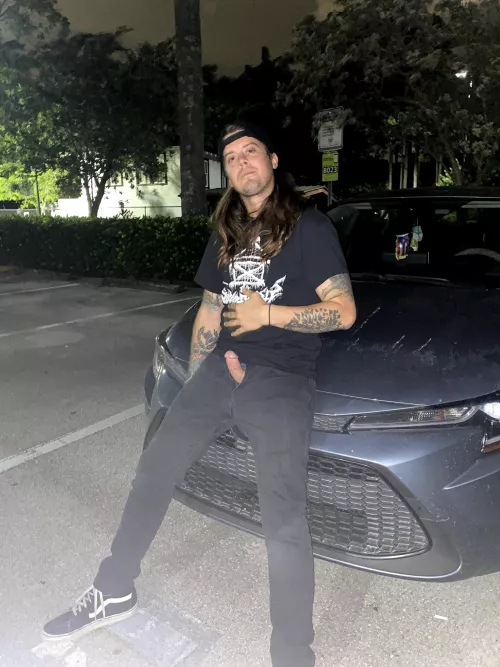 Your Uber has arrived