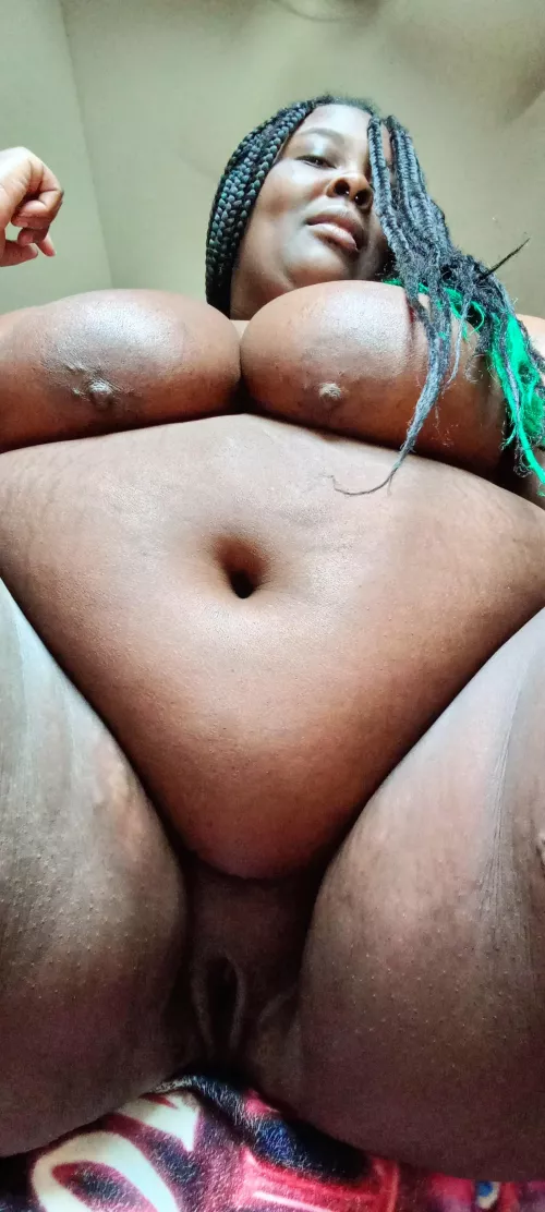 Your view when you finally come up for air..