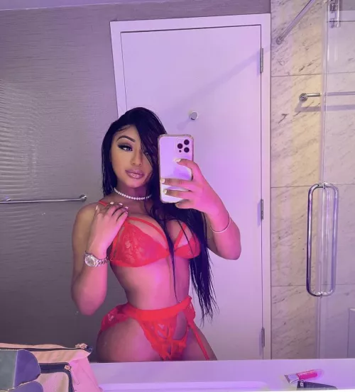 You’re gonna dress up for your husband other nights not just special occasions or i have too👅