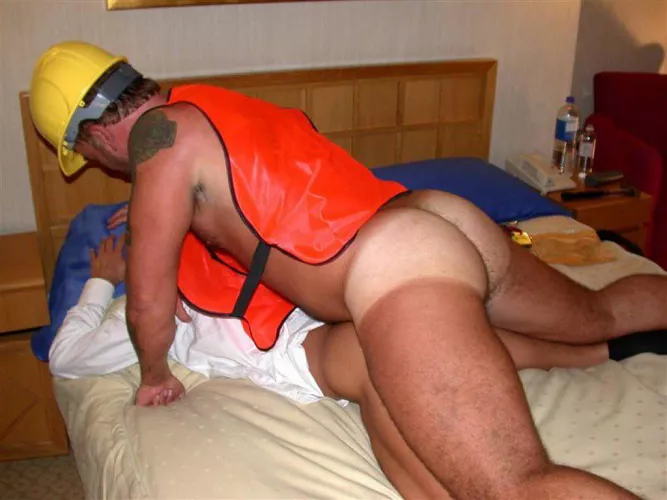 You’re not leaving here straight, I’m about to turn you into my DL cock loving fag.