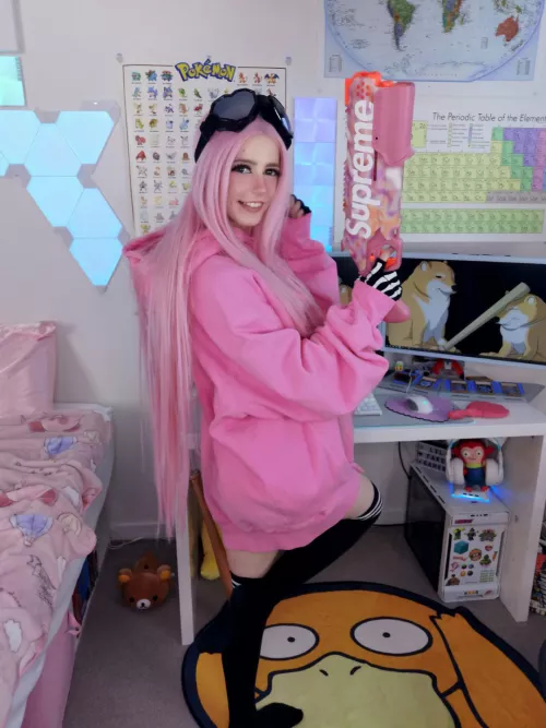 you're only allowed over if we can game til 3am 😜💖