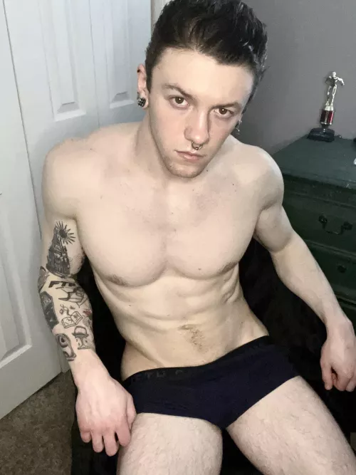 You’ve been working hard. You deserve some head ;)