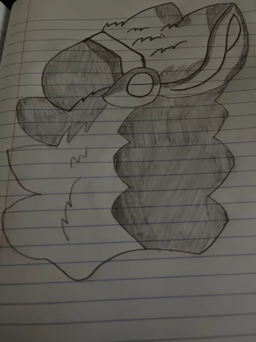 you’ve stumbled upon a sleeping booper, what shall you do?