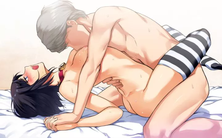 Yu doing Marie