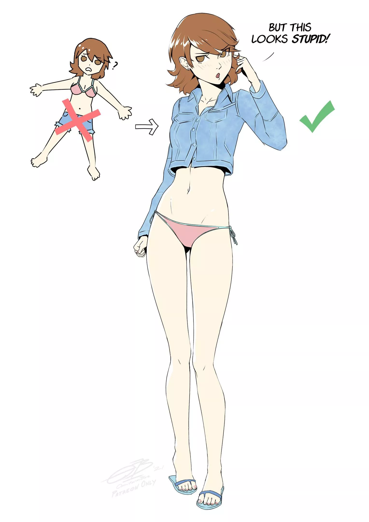 Yukari’s tiusmiws