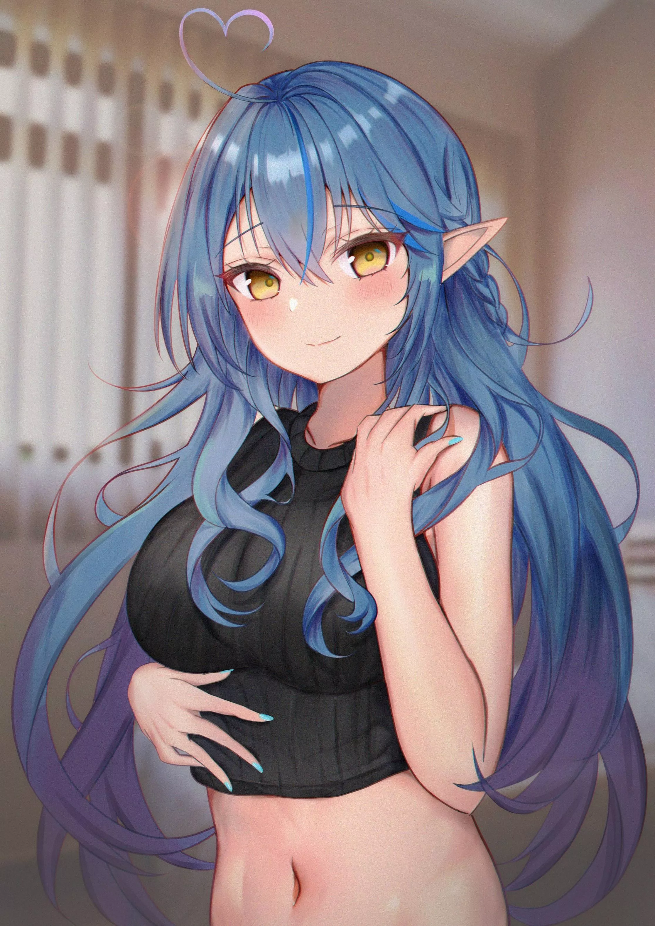 Yukihana Lamy [Hololive]