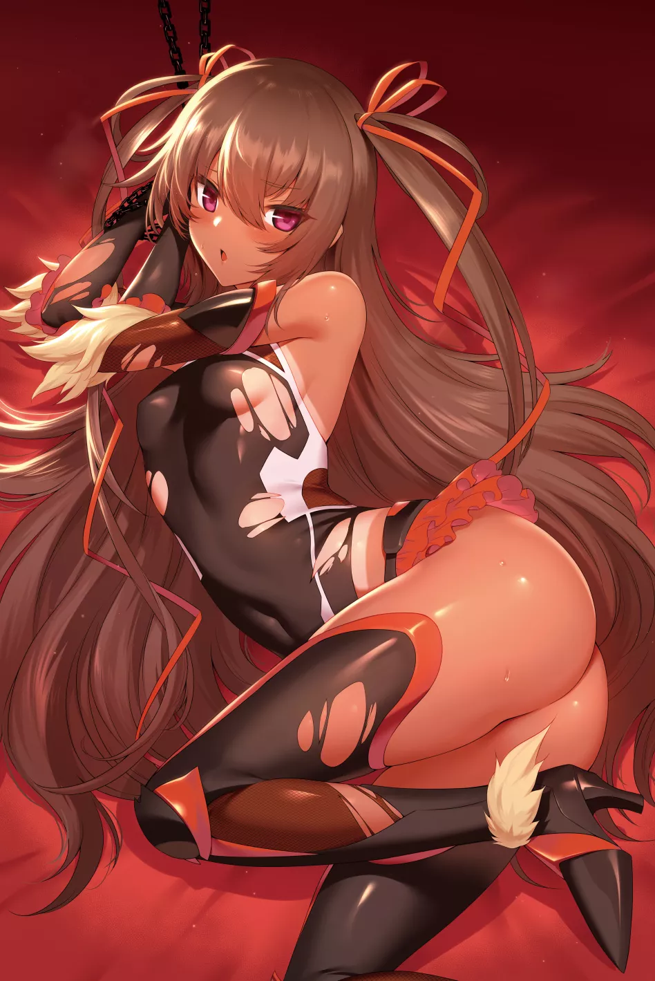 Yukikaze Mizuki Taimanin