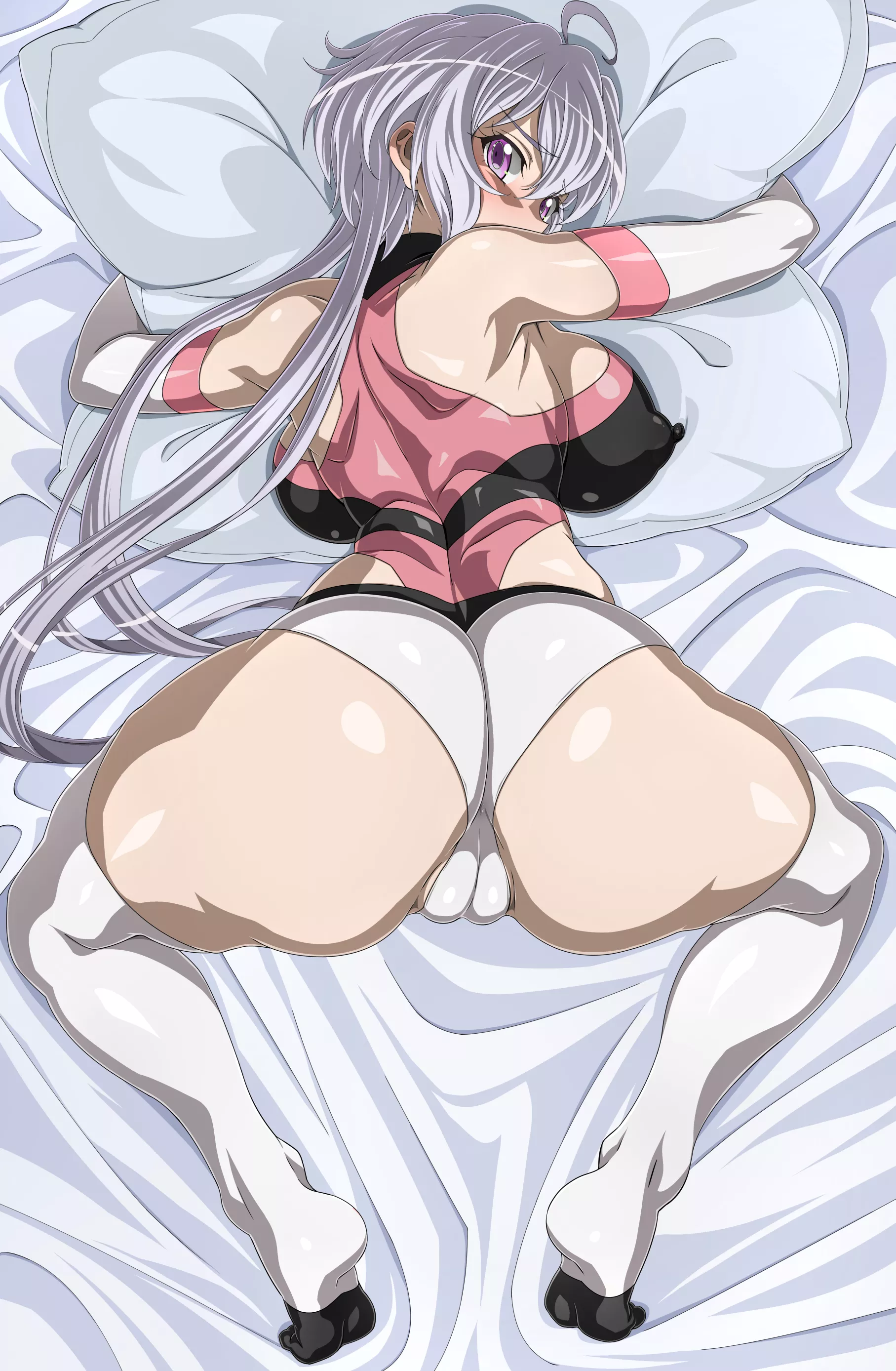 Yukine Chris Ass Up (J.H) [Symphogear]