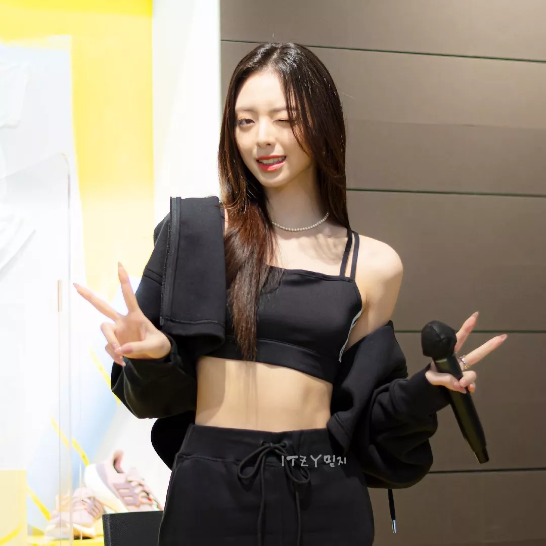 Yuna - ITZY