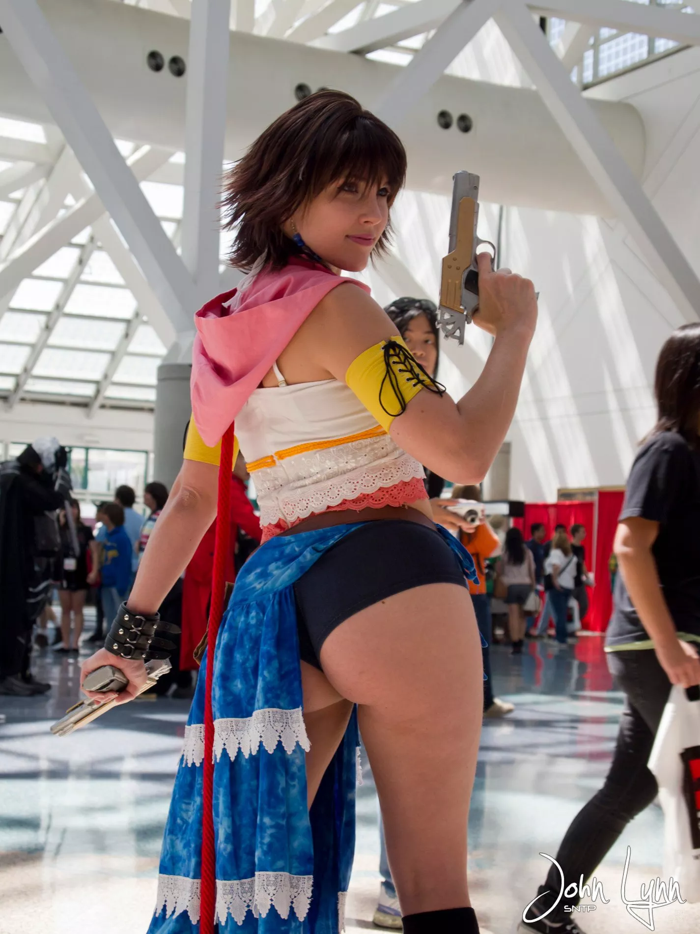 Yuna (Jay Sica) [Final Fantasy X]