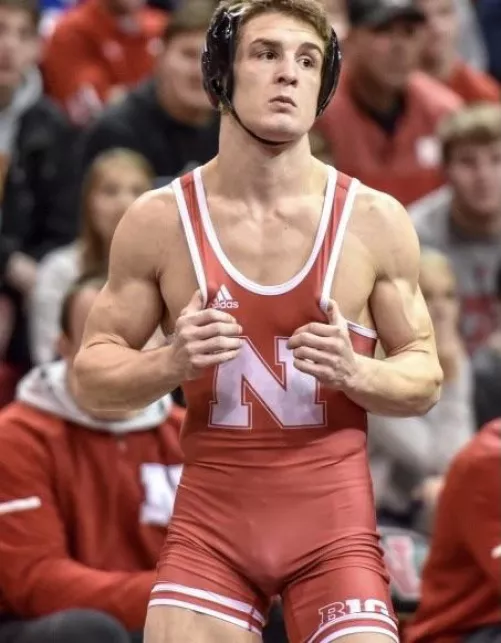 “Zeke Moisey - Nebraska Cornhuskers” …