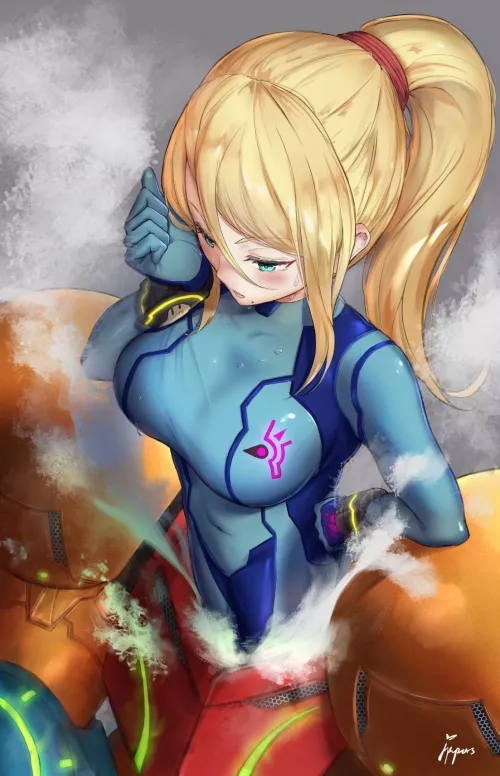 Zero suit