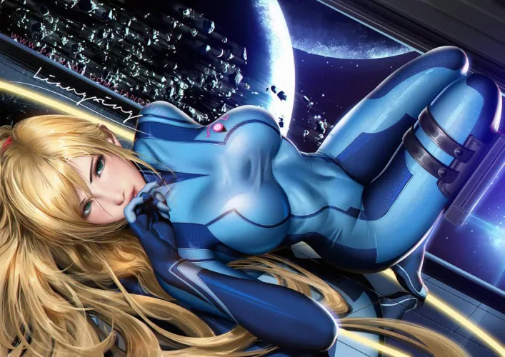 Zero Suit Samus (Liangxing)