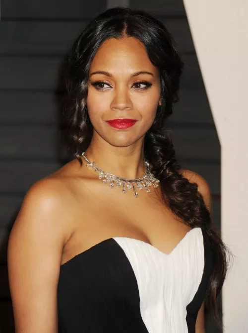 Zoe Saldana