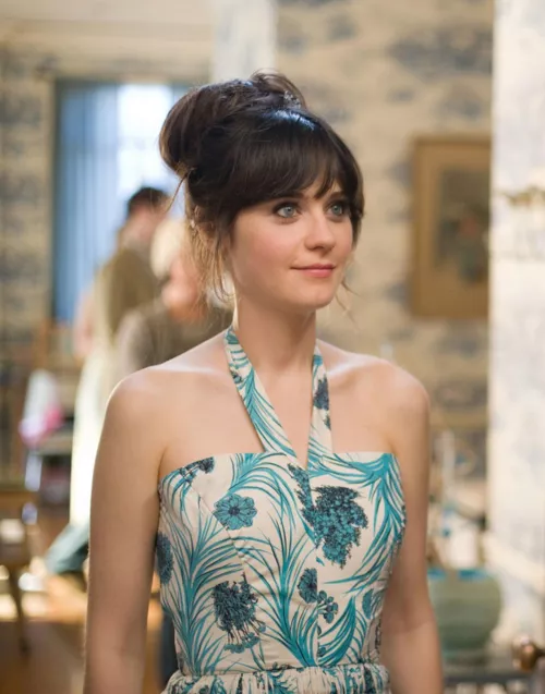 Zooey Deschanel