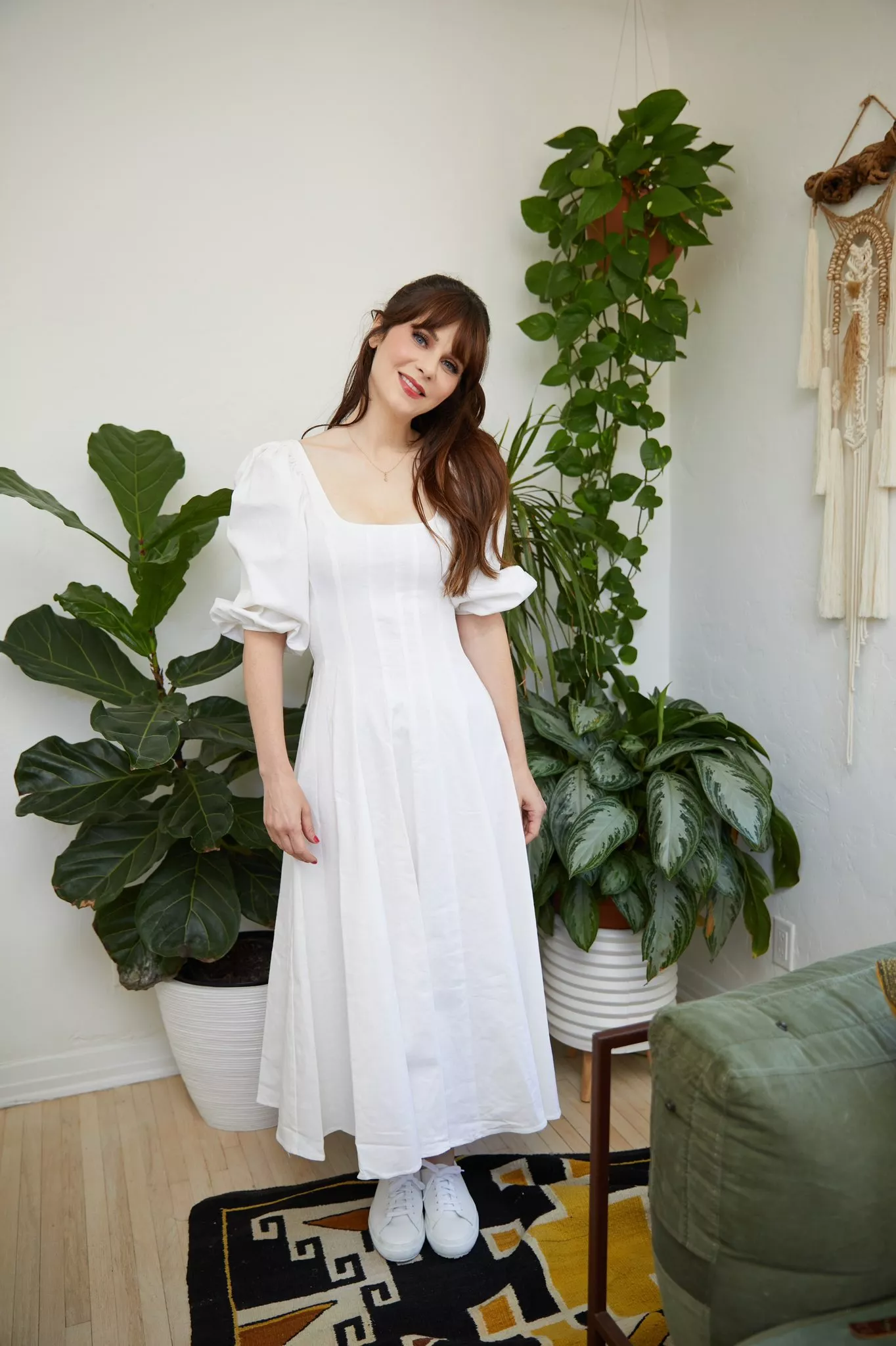 Zooey Deschanel