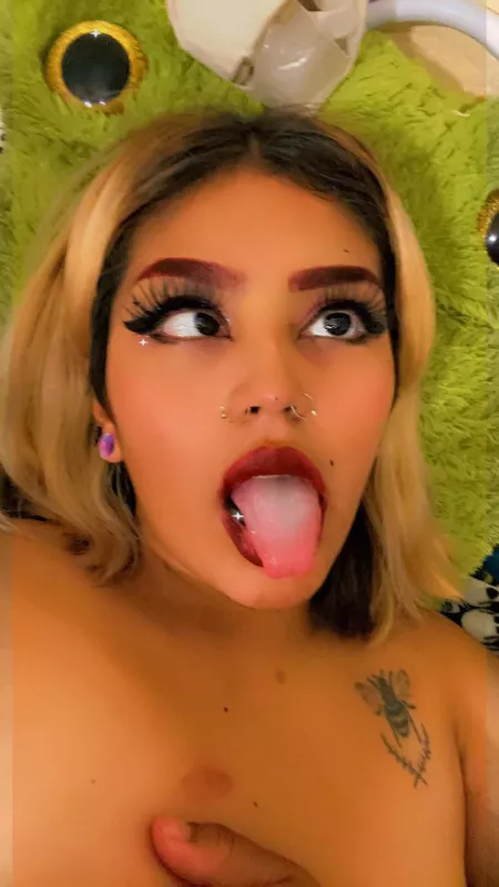 😛💦