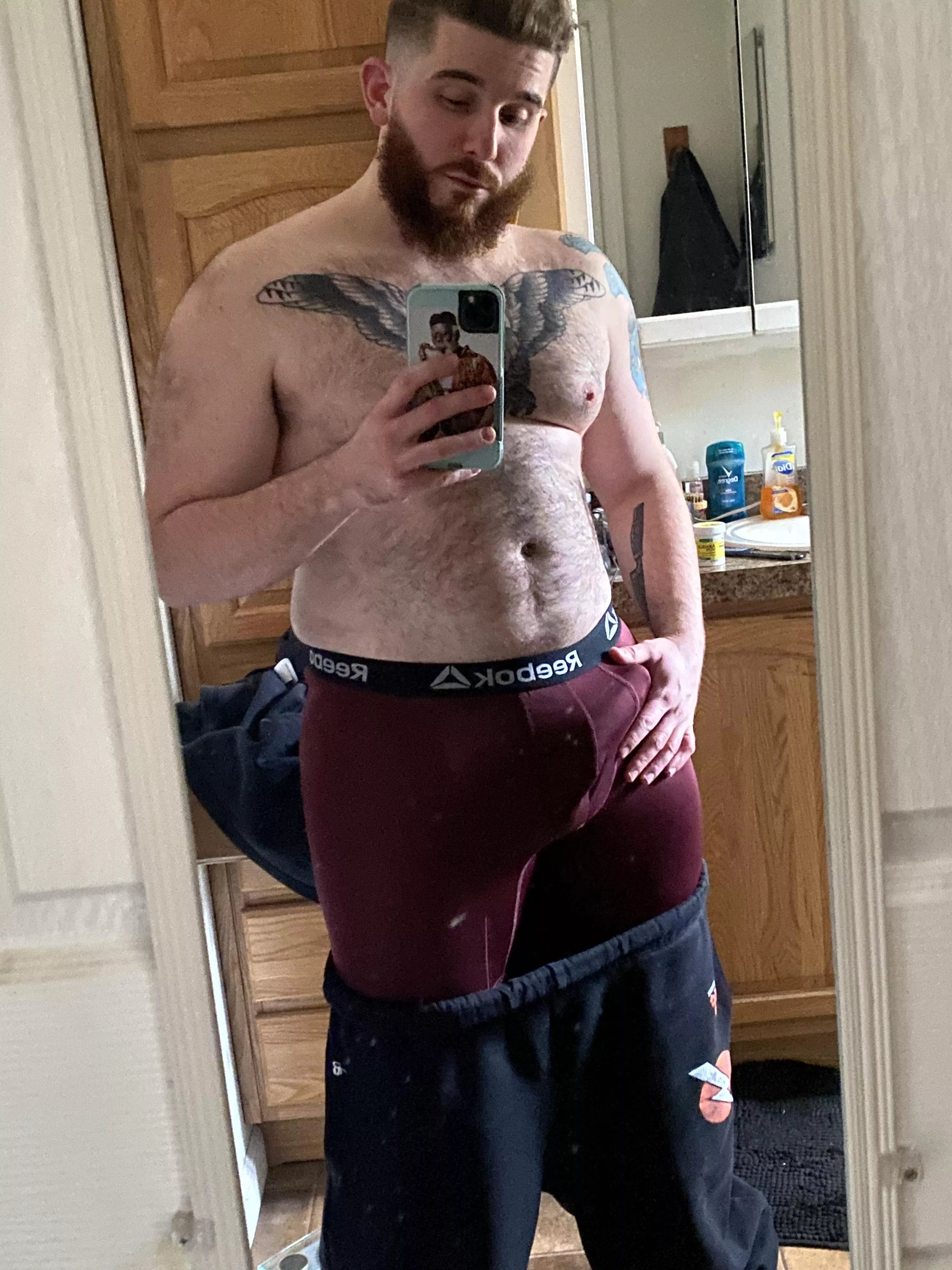 😏