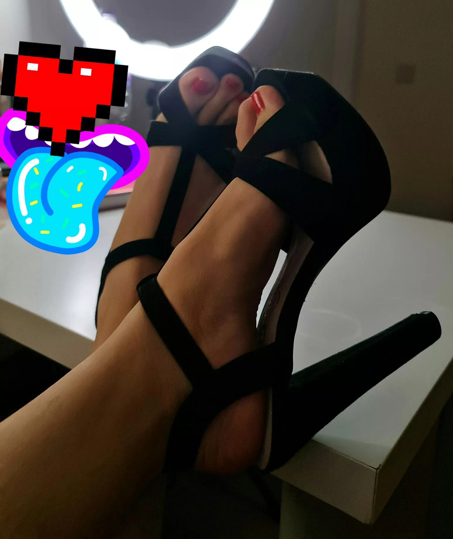 😋