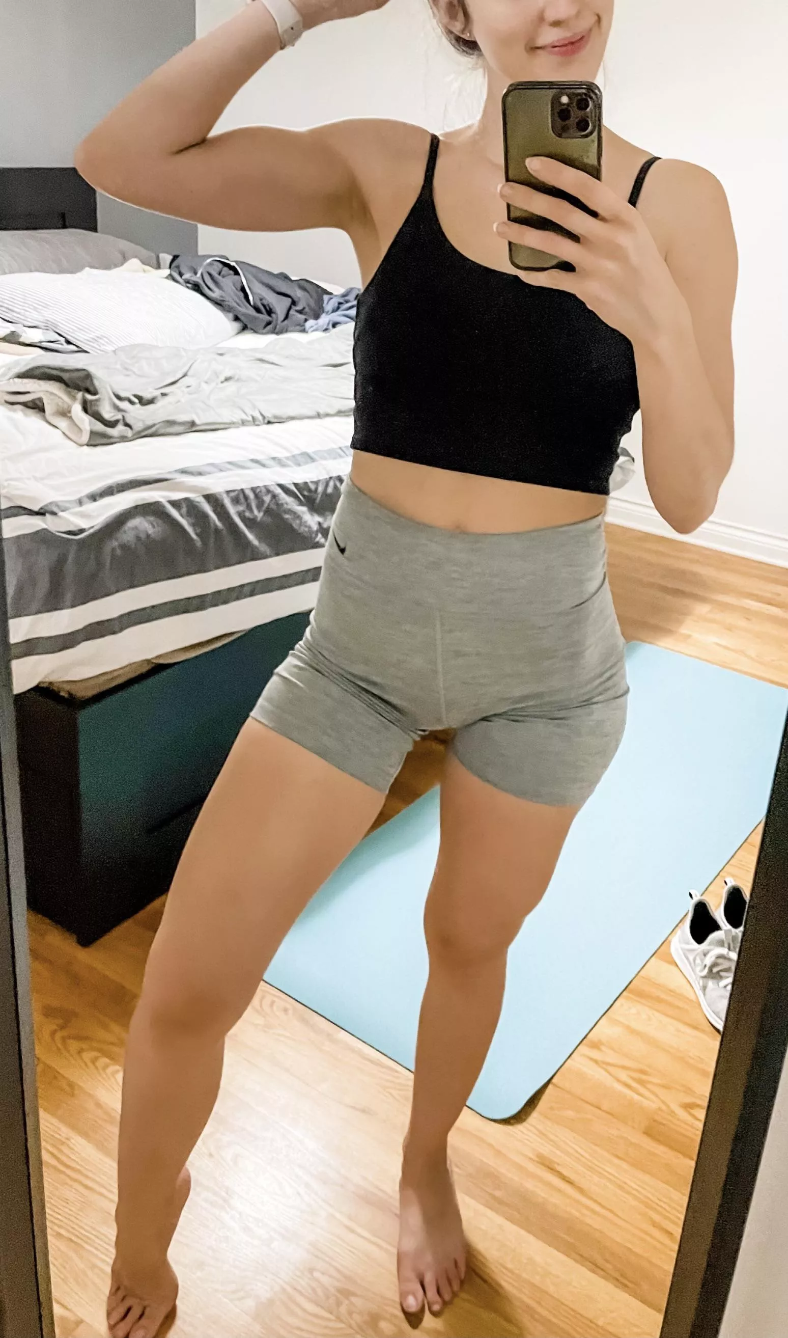 😘