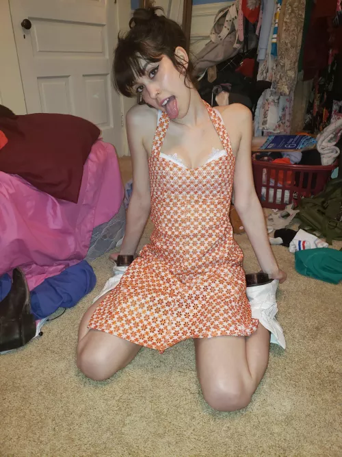 105 pound fucktoy :p