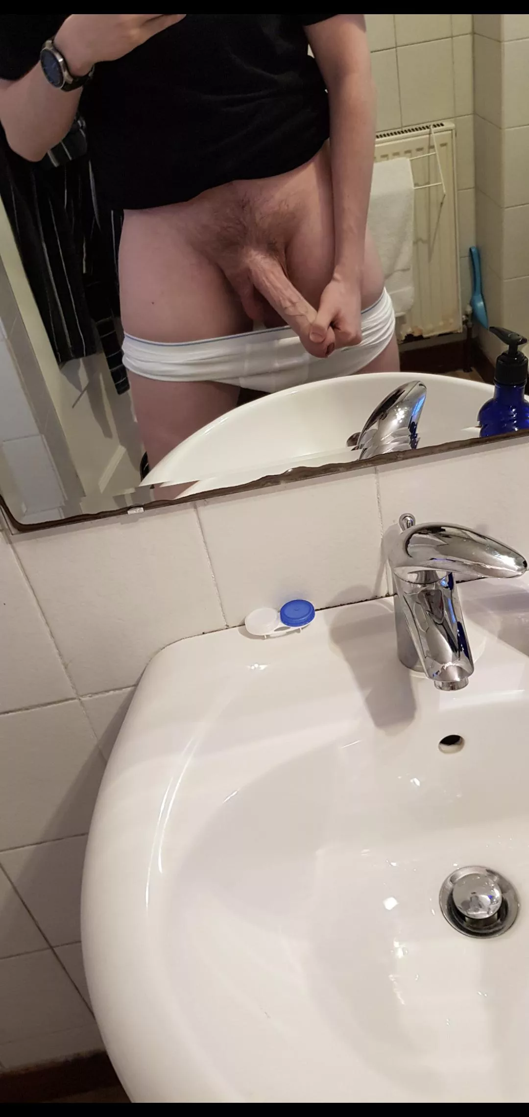 1-10 for how much you'd like me to finish in you 😜