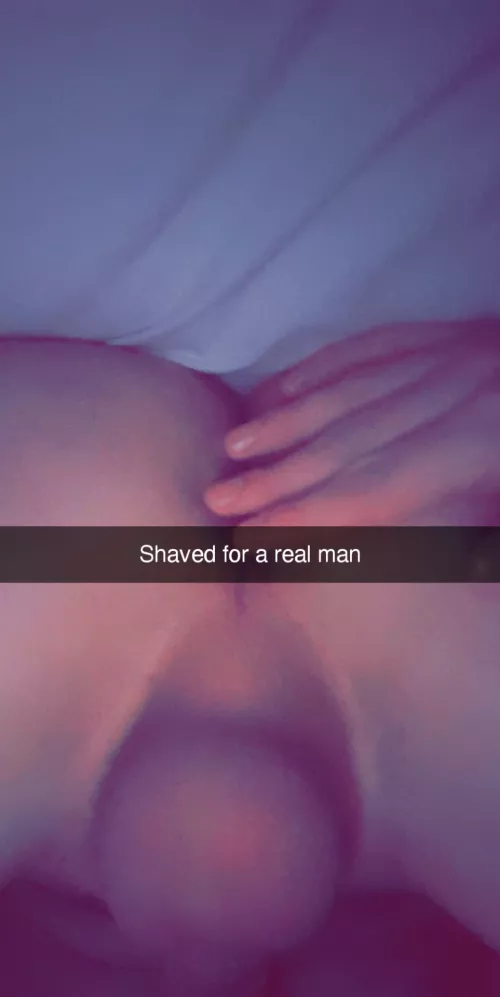 18 M Straight white, I think I like BBC 😳 snap: georgestiller