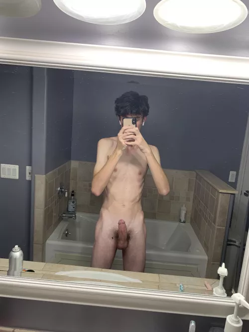 18 virgin, any dads like my body, I love to show it off to older men