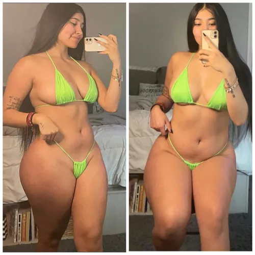 18 year old thick Latina 🥵👩🏻🌶