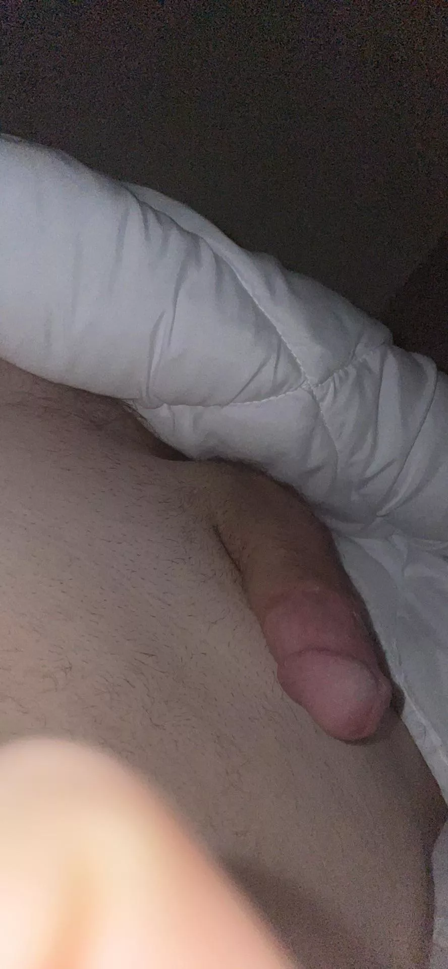 [18M] Insecure about my cock. Would love to see some love💕
