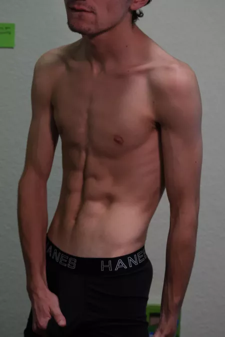 (19M) Someone come help me take these Hanes off ;)