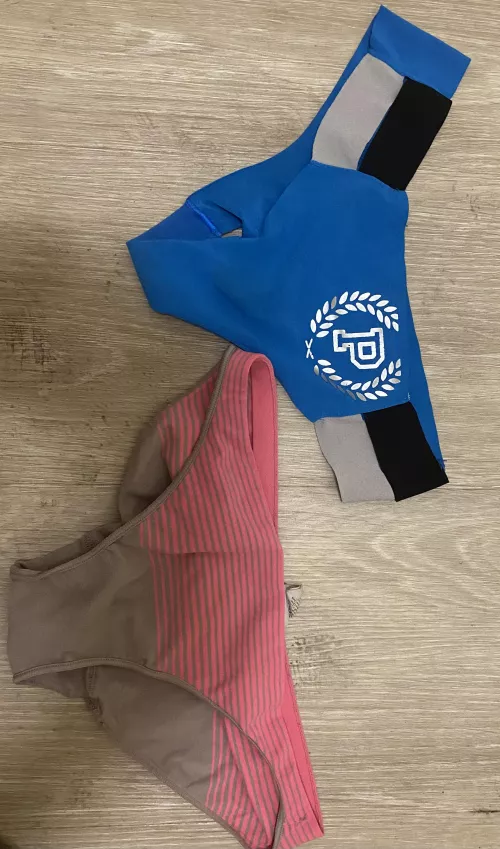 2 more I just got they were nice and warm they’re ready for my cock