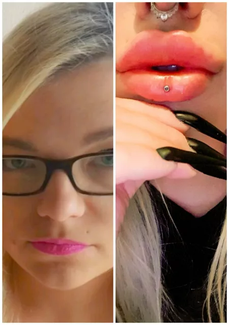 2 Years ago vs Yesterdays Upgrade 💋 It's still not the Final Result I want for my DSL's 💝