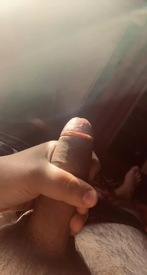 [20] Love waking up like this 😎