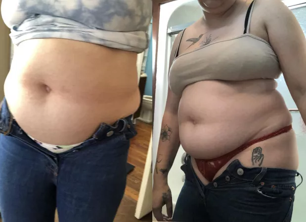 21 days and 19 lbs later. I honestly didn’t realize how big is gotten since I saw these