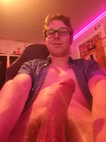 [21] feeling a little hard