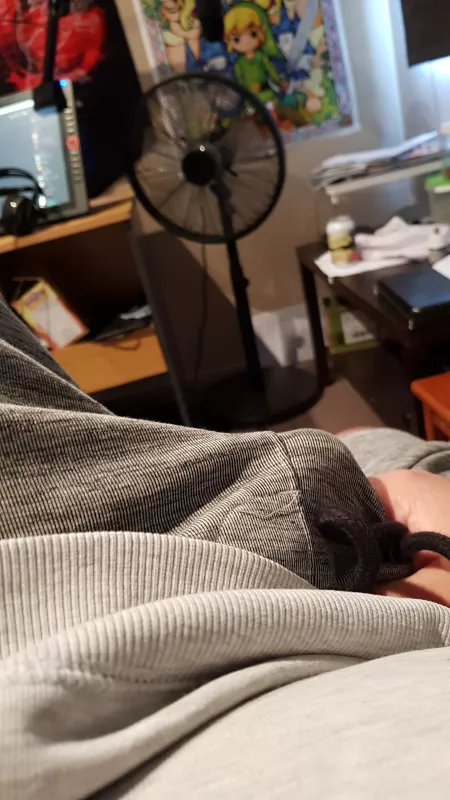 21, who wants to get a wiff of the pre cum