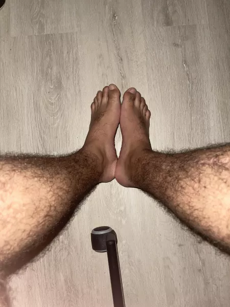 21m thoughts? 👀👣