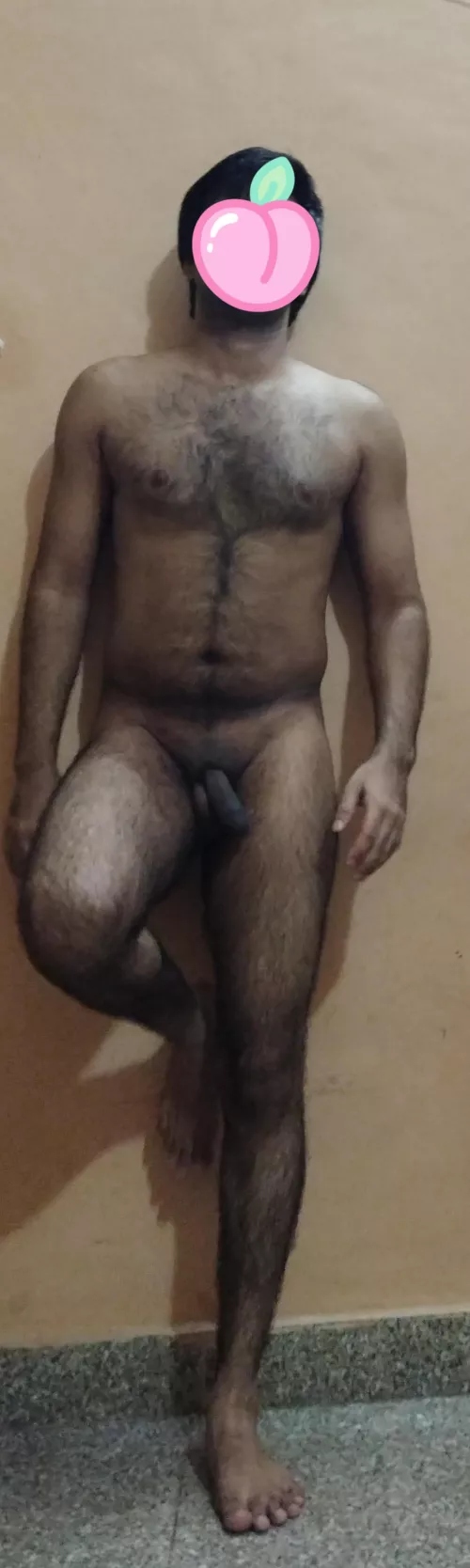 22 M....thoughts?👀