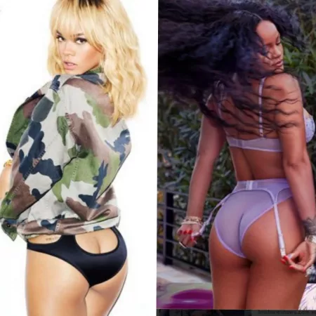 22 year old rihanna or 32 year old? 22 year old rihanna or 32 year old?