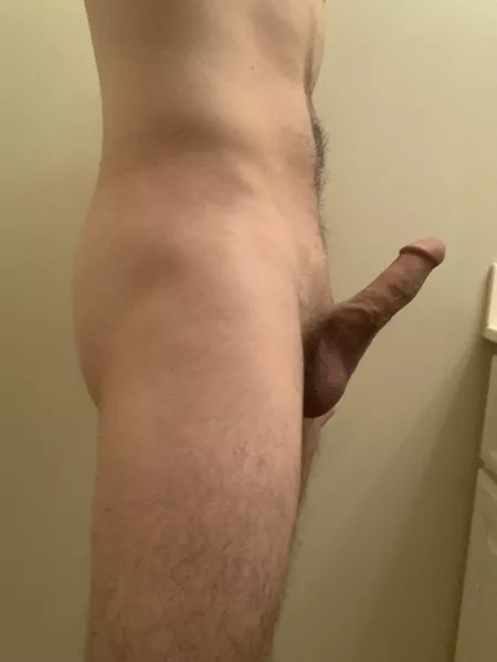 24M someone come take care of me. Either side or both…
