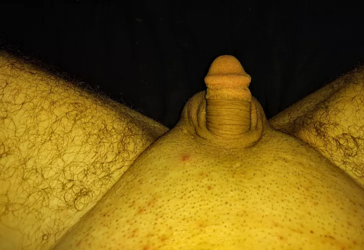 (24)(OC) Its a little cold in my room if you. Ant tell 👀