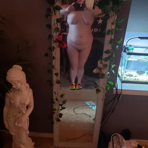 26 182 4ft 11 Would I have a curvy body if I lost more weight?