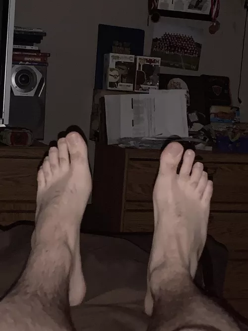 29 rate my feet
