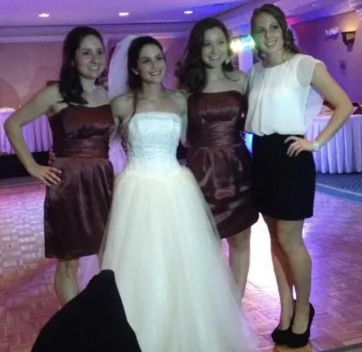 3 sisters and a cousin 3 sisters and a cousin