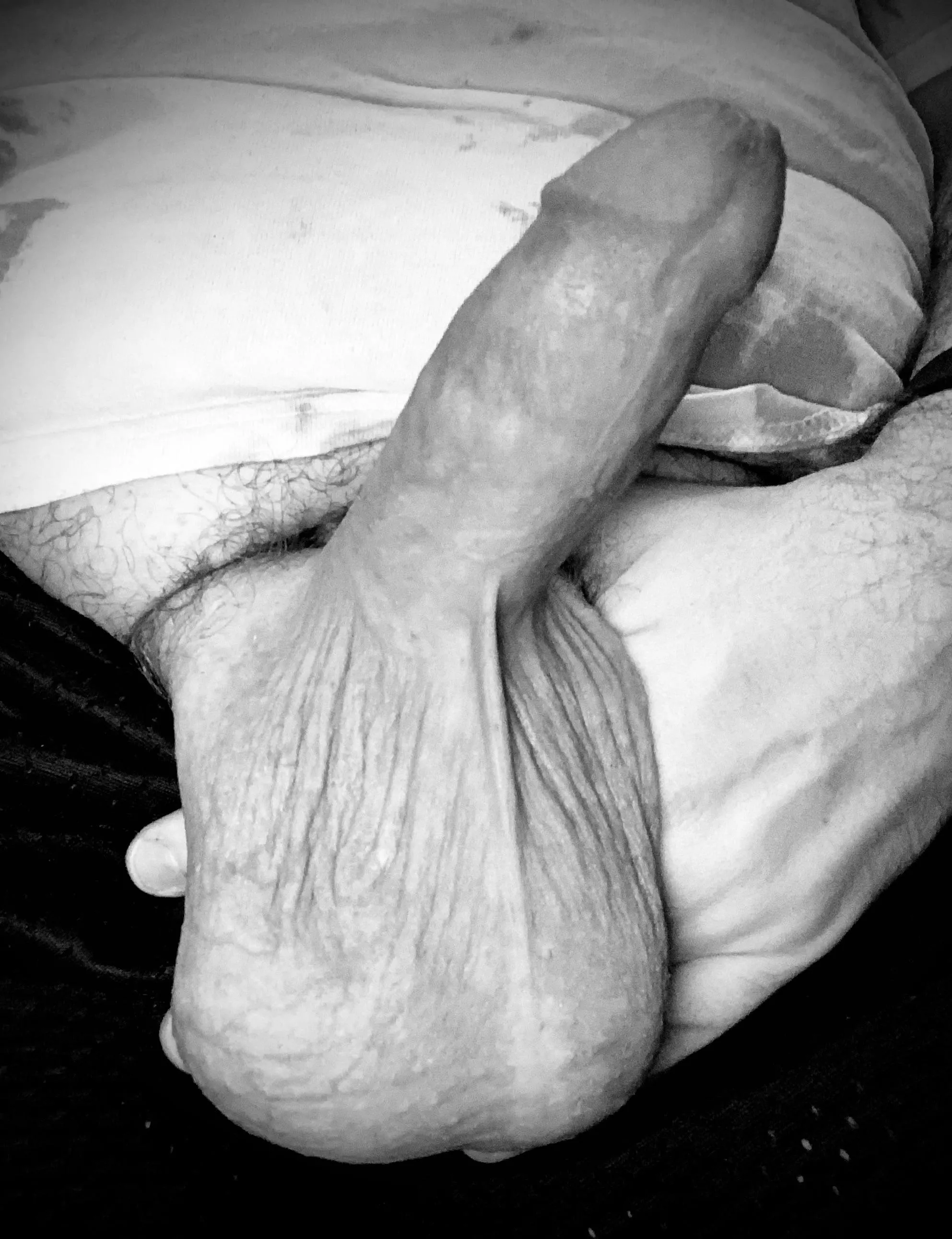 31m daddy bear balls freshly shaved & sensitive af! My big balls make my cock look smaller than it actually is (6inches) lol. Anyone wanna lick?? π 31m daddy bear balls freshly shaved & sensitive af! My big balls make my cock look smaller than it actually is (6inches) lol. Anyone wanna lick?? π