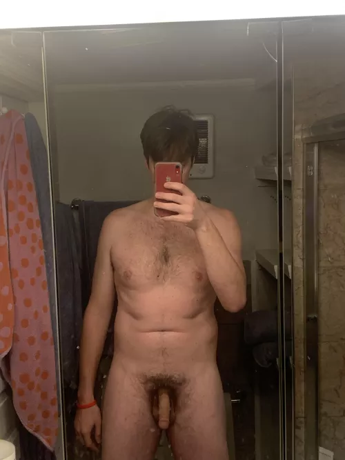 33m, 210, 6’3. I think the bush needs a good trimming