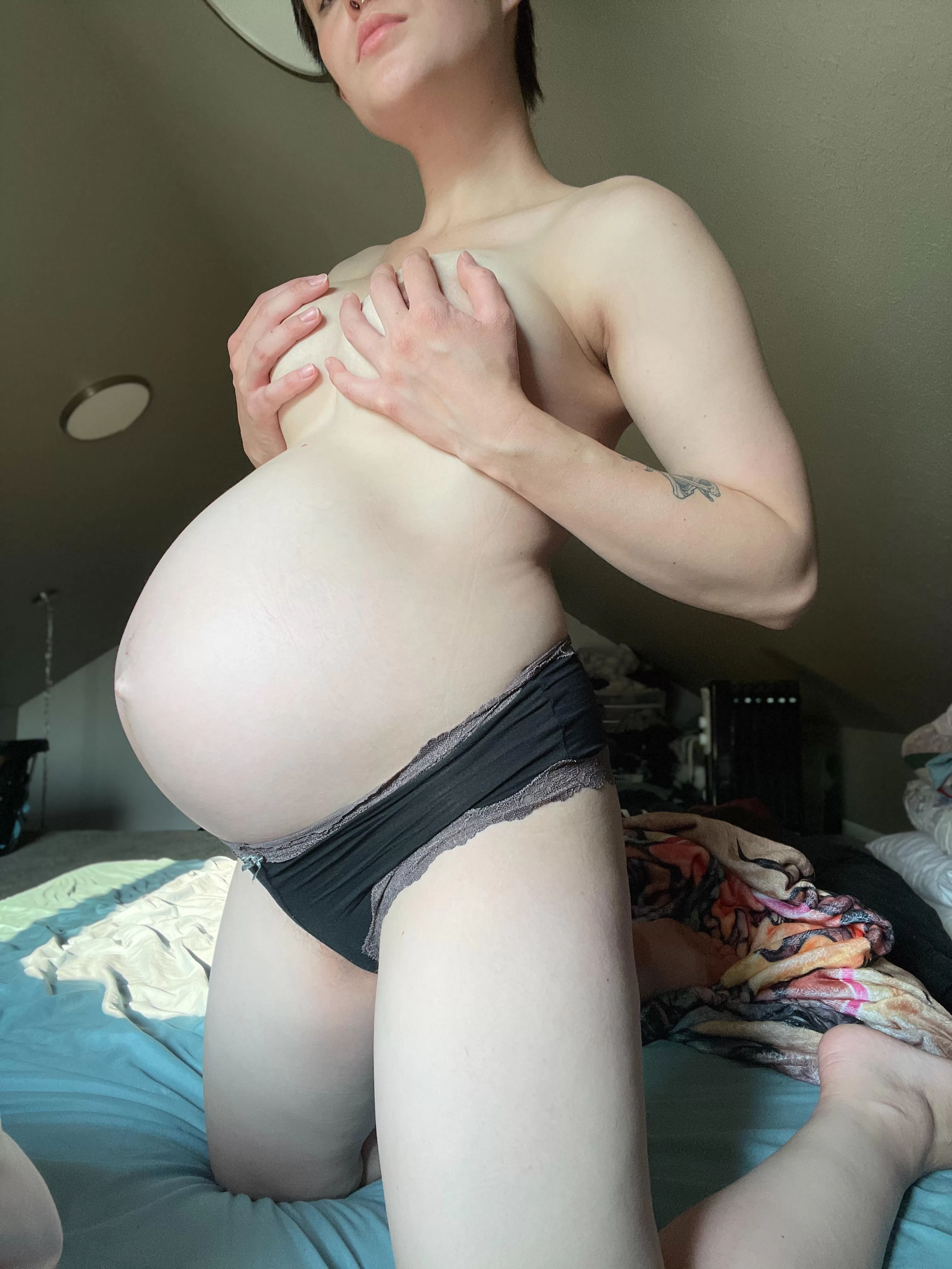 35 weeks 🥰
