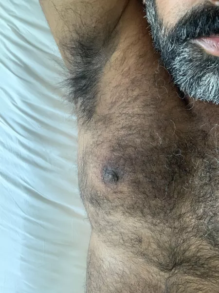 37 come and run your fingers through it