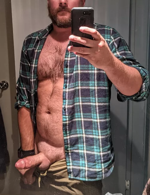 [37] it's a casual day around here.